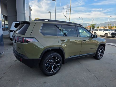 New 2026 Jeep Cherokee Overland w/ Advanced Pro Tech Group image 3