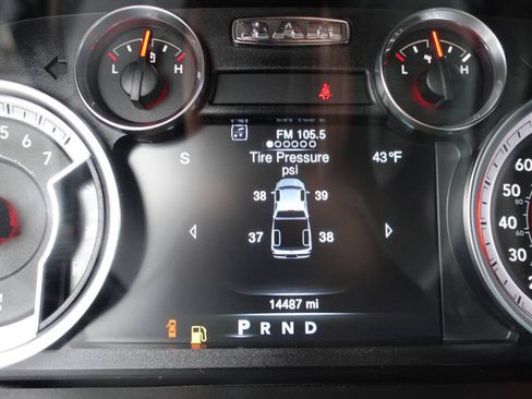 Used 2023 RAM 1500 Warlock AWD/4WD image 51