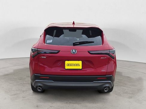 New 2026 Acura ADX A-Spec image 4