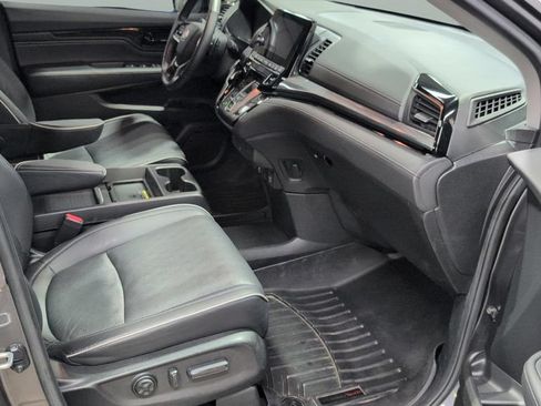 Used 2024 Honda Odyssey Elite image 28