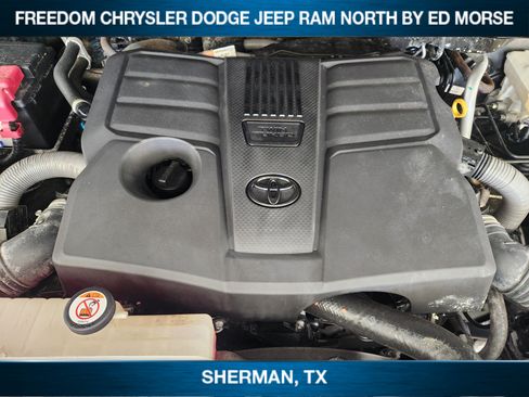 Used 2024 Toyota Tundra Limited w/ Power Package AWD/4WD image 20