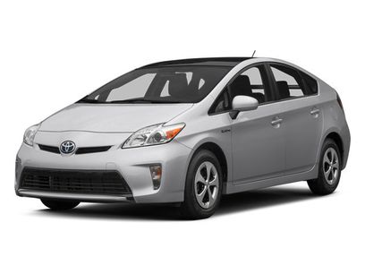 Used 2013 Toyota Prius Two