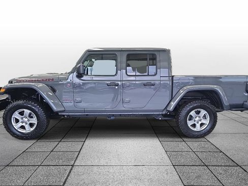 Used 2020 Jeep Gladiator Rubicon image 8