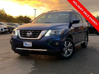 Used 2019 Nissan Pathfinder SV