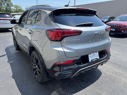 Used 2024 Buick Encore GX Sport Touring w/ Experience Buick Package AWD/4WD image 6