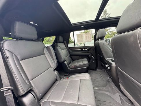 Used 2024 GMC Yukon Denali w/ Max Trailering Package AWD/4WD image 37