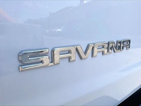 Used 2025 GMC Savana 2500 w/ Driver Convenience Package RWD image 27
