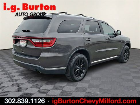 Used 2020 Dodge Durango SXT image 6