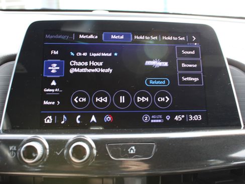 Used 2024 Cadillac CT4 Luxury w/ Sun And Sound Package image 26