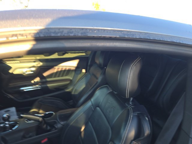 Used 2015 Ford Mustang GT Premium w/ GT Performance Package RWD image 8