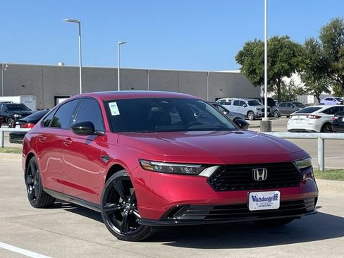 Used 2026 Honda Accord Sport image 2