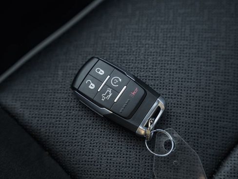 Used 2024 RAM 3500 Laramie w/ Sport Appearance Package image 50