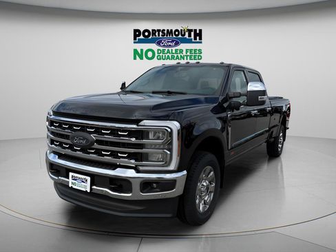 New 2026 Ford F350 Lariat w/ Lariat Ultimate Package AWD/4WD image 16