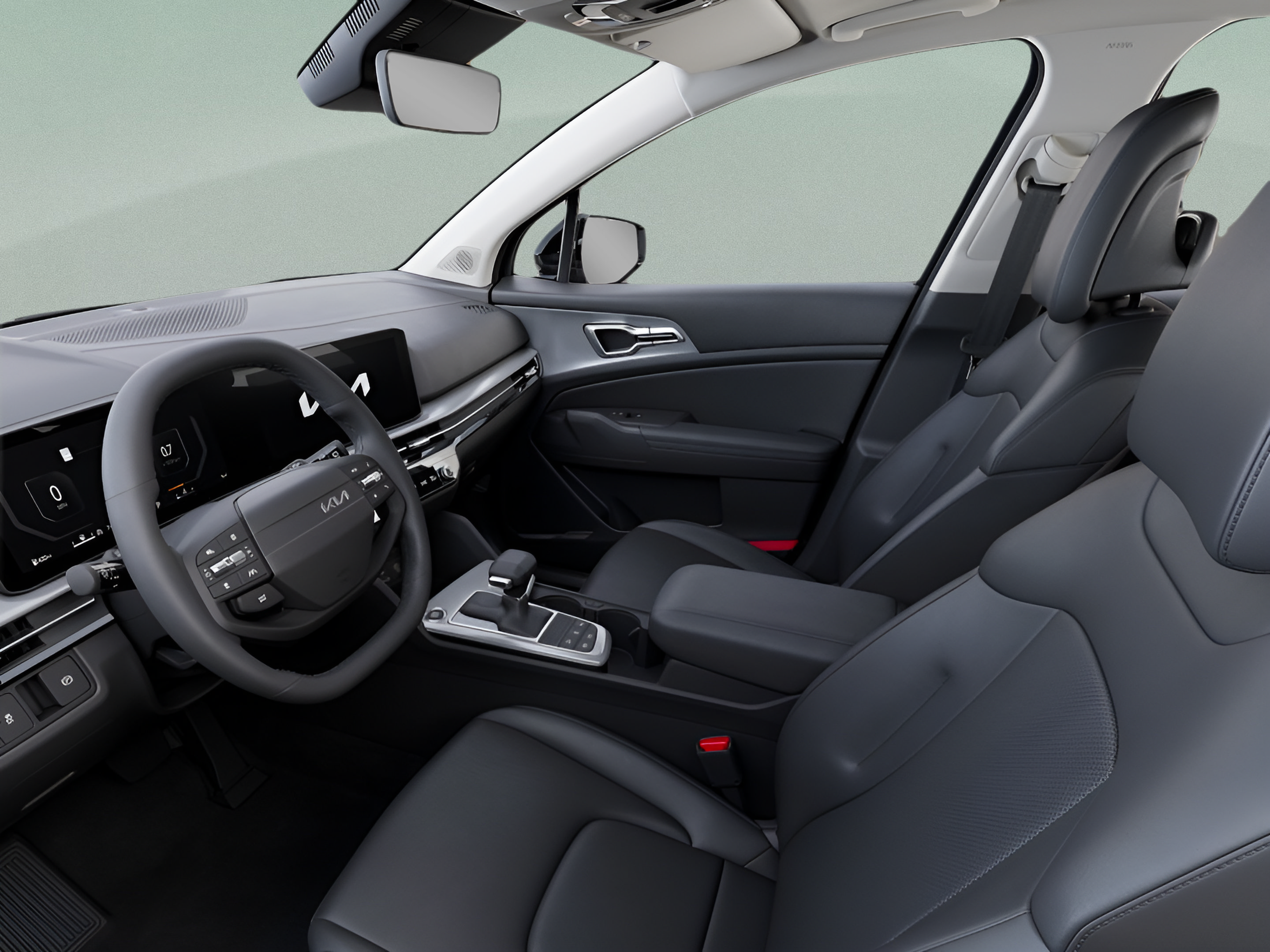 New 2027 Kia Sportage SX FWD image 13