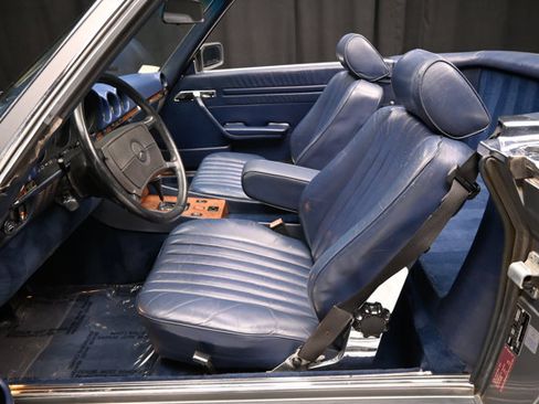 Used 1987 Mercedes-Benz 560 SL image 71
