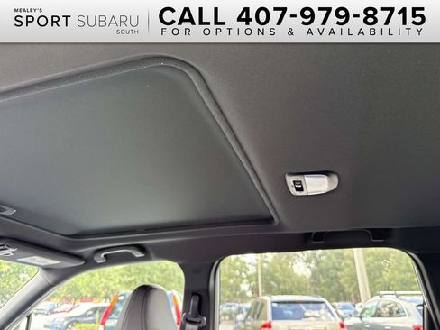 New 2026 Subaru Forester Touring AWD/4WD image 17