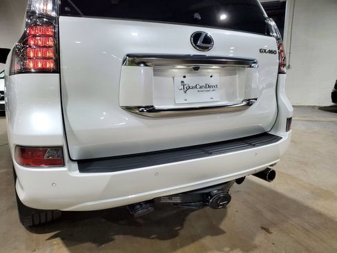 Used 2023 Lexus GX 460 Premium w/ Premium Plus Package AWD/4WD image 49