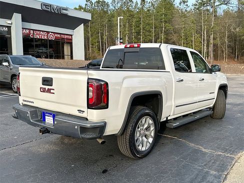 Used 2018 GMC Sierra 1500 SLT image 7