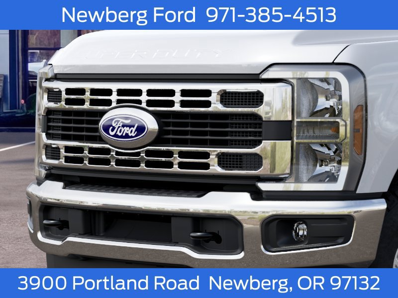 New 2027 Ford F250 XLT AWD/4WD image 16