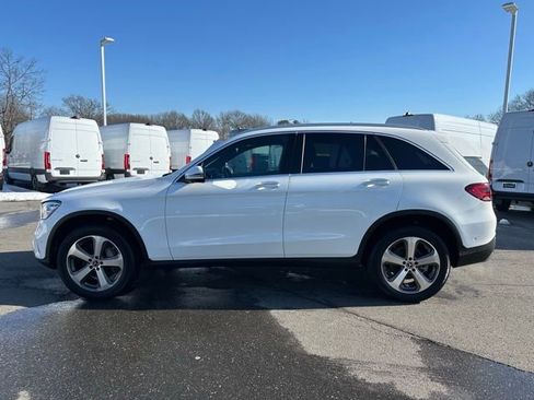 Certified 2022 Mercedes-Benz GLC 300 GLC 300 image 4