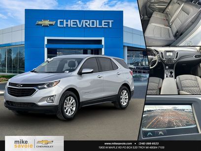 Used 2018 Chevrolet Equinox LT w/ LPO, Protection Package