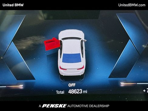 Used 2023 BMW 330i Sedan w/ Driving Assistance Package RWD image 7