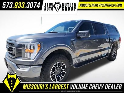 Used 2022 Ford F150 XLT w/ Equipment Group 302A High
