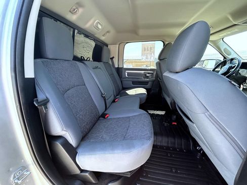 Used 2017 RAM 1500 Big Horn AWD/4WD image 19