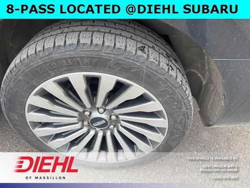 Used 2019 Lincoln Navigator Reserve w/ Cargo Package image 9