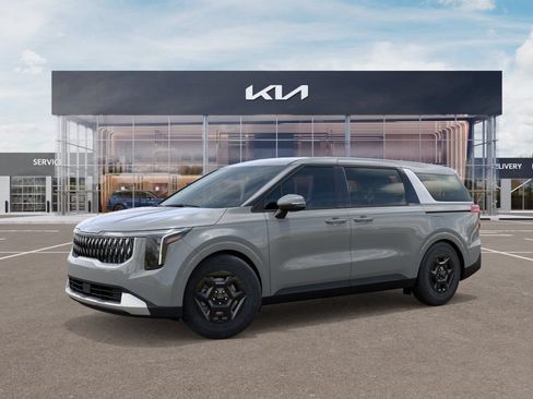 New 2027 Kia Carnival FWD image 3