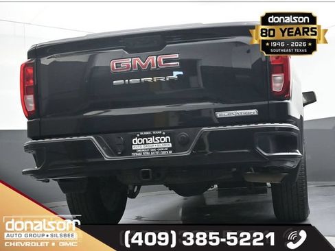Used 2024 GMC Sierra 1500 Elevation RWD image 21