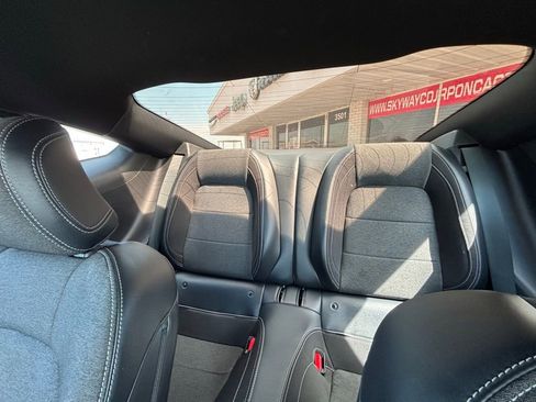 Used 2024 Ford Mustang Coupe image 11