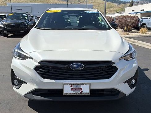 Certified 2025 Subaru Impreza RS AWD/4WD image 8