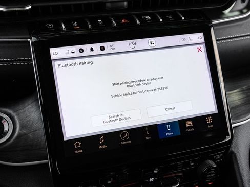 Used 2023 Jeep Grand Cherokee L Limited w/ Black Appearance Package RWD image 42