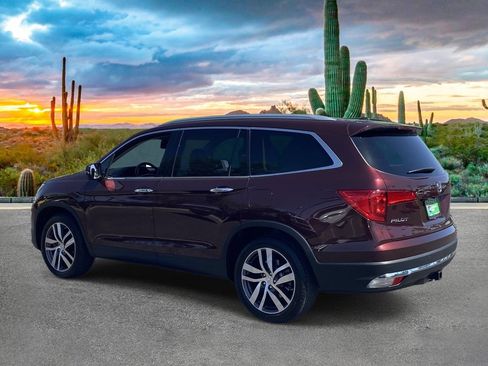Used 2016 Honda Pilot Touring image 5