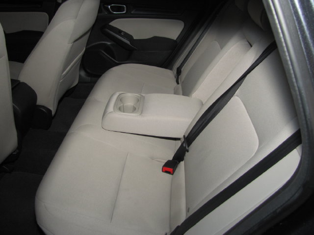 Certified 2023 Honda Civic EX image 36