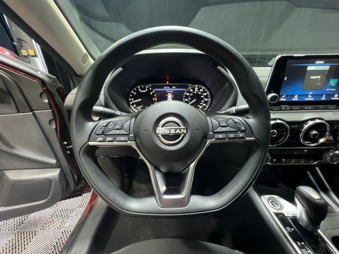 New 2025 Nissan Sentra SV image 9