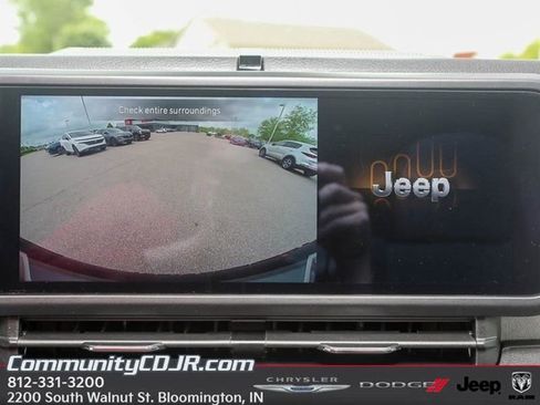 New 2025 Jeep Wrangler Sport S w/ Convenience Group image 16