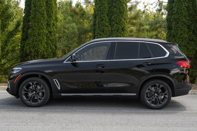 Used 2019 BMW X5 xDrive40i AWD/4WD image 5