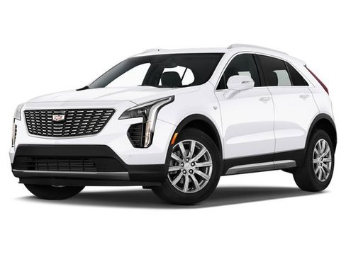 Used 2023 Cadillac XT4 Sport w/ LPO, Onyx Lite Package image 5