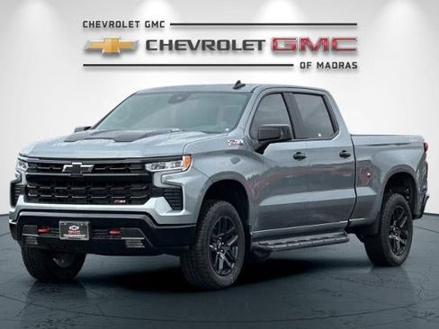 New 2026 Chevrolet Silverado 1500 LT Trail Boss w/ Convenience Package II image 7