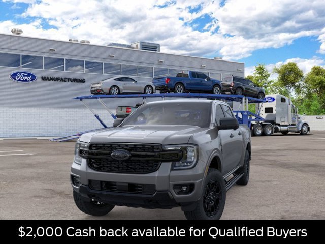 New 2026 Ford Ranger XLT AWD/4WD image 2