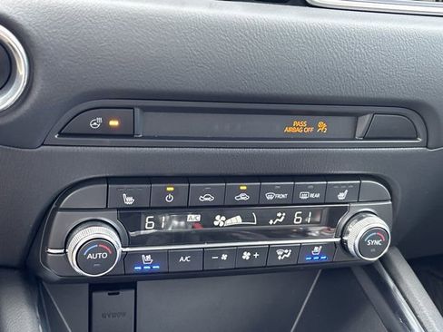 Used 2025 MAZDA CX-5 AWD 2.5 S w/ Premium Plus Pkg image 35