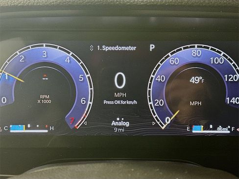 New 2025 Jeep Grand Cherokee L Limited image 11