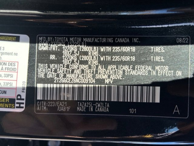 Used 2022 Lexus NX 350 AWD image 36