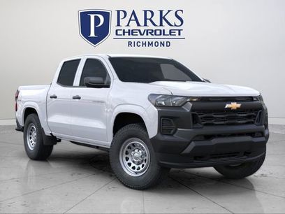 New 2026 Chevrolet Colorado W/T