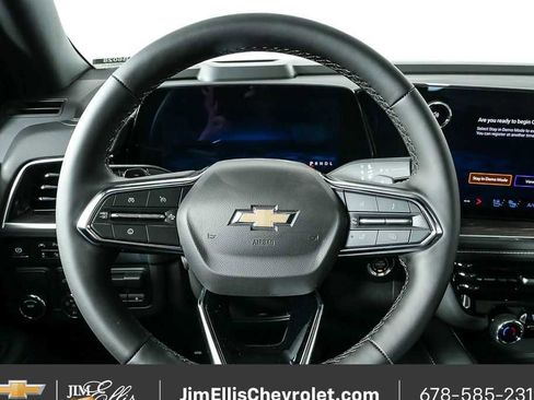 New 2026 Chevrolet Suburban Premier w/ Sun And Tow Package image 10