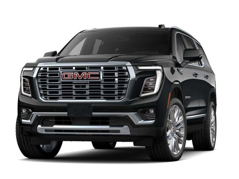 New 2026 GMC Yukon Denali w/ Denali Reserve Package AWD/4WD image 13