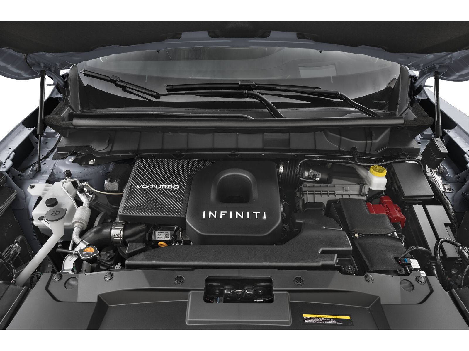 New 2027 INFINITI QX65 Autograph AWD/4WD image 11