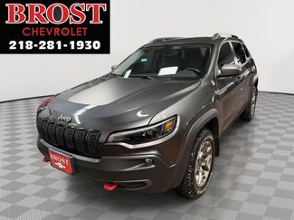 Used 2020 Jeep Cherokee Trailhawk w/ Cold Weather Group video 1